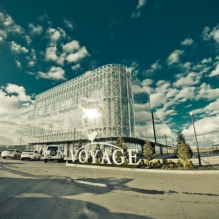Voyage Hotel كاراغاندي المظهر الخارجي الصورة