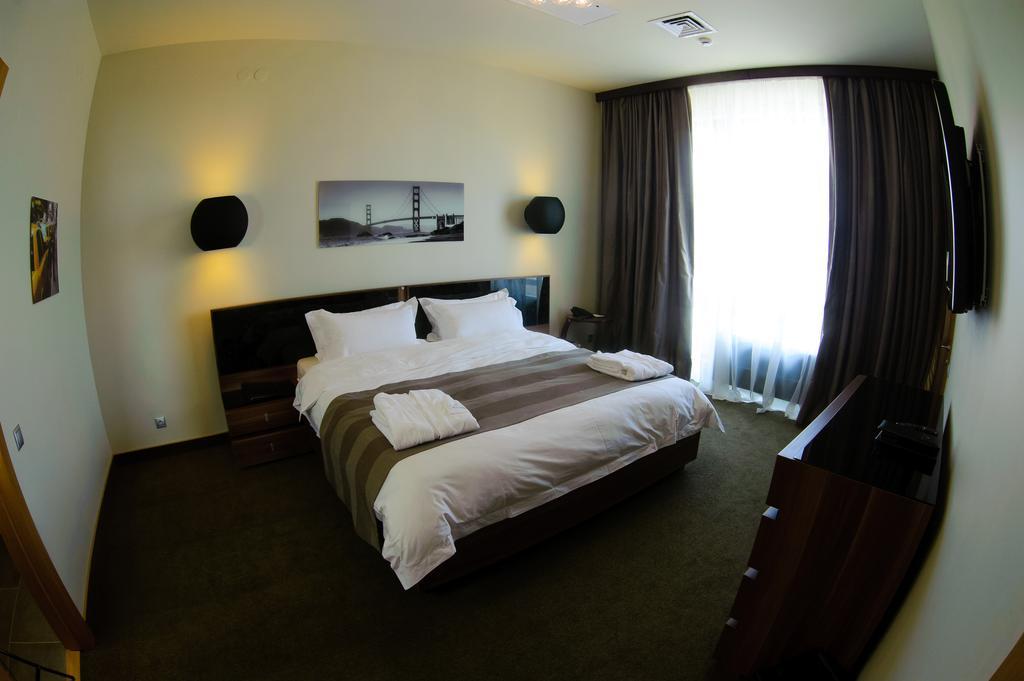 Voyage Hotel كاراغاندي المظهر الخارجي الصورة